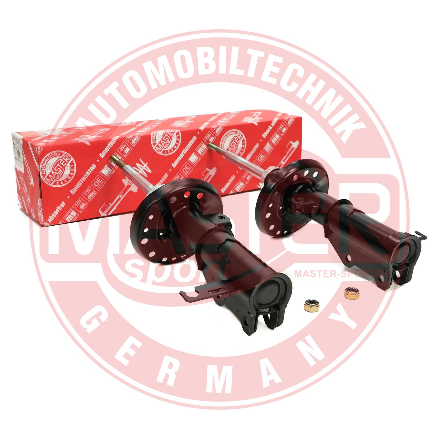 Amortizor MASTERSPORT GERMANY 16K002421